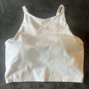 NWT Athleta Intention Crop A-C